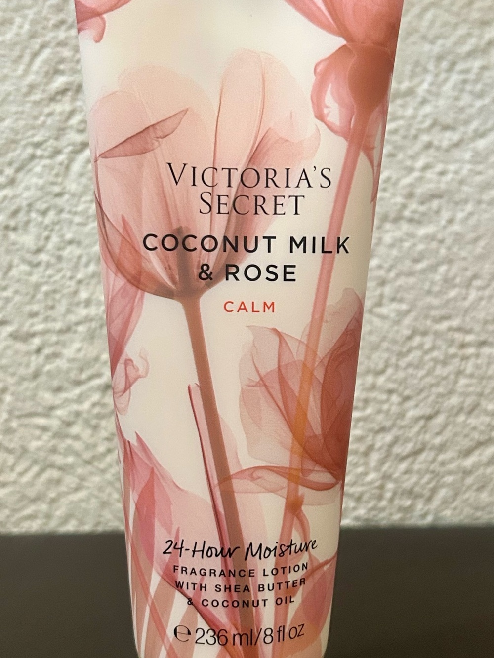Victoria's Secret Coconut Milk & Rose Body Lotion